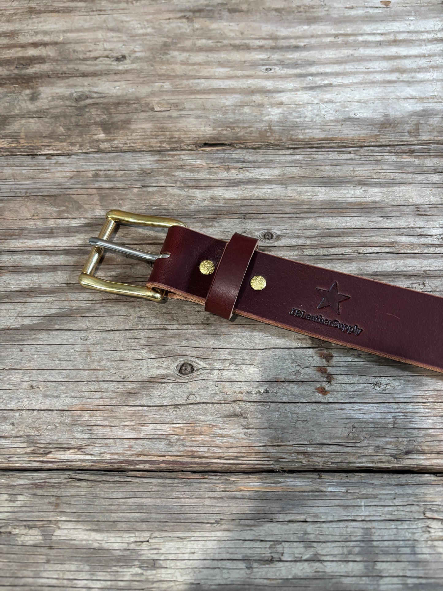 Thic Boi-Extra Heavy Belt