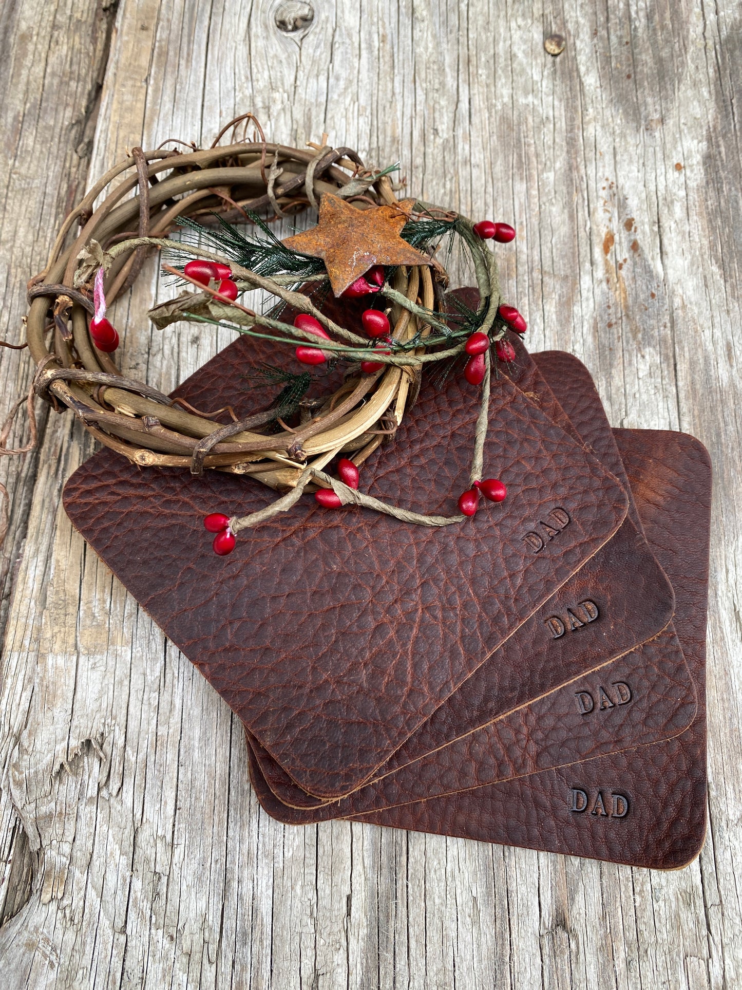 Personalized Coasters