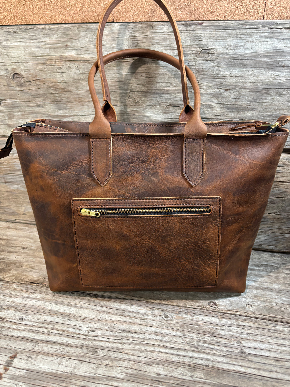 Essential Women's Tote Bag-Trail