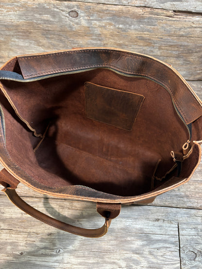 Essential Women's Tote Bag-Trail