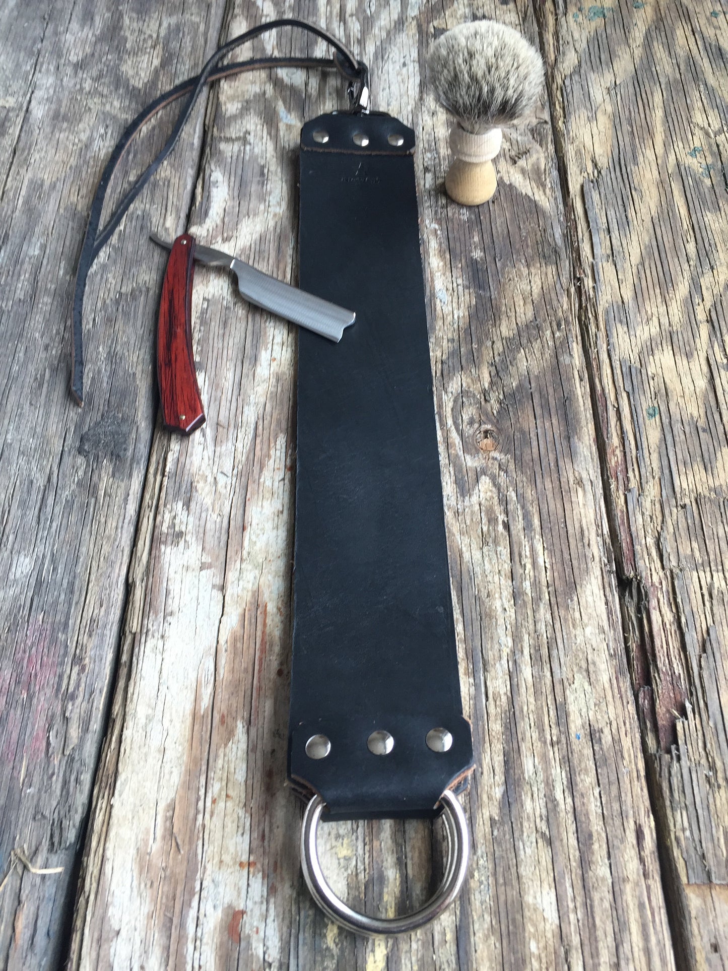 leather strop